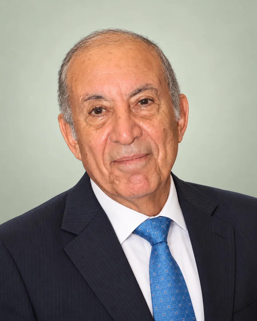 Dr. General Ahmed Abdallah