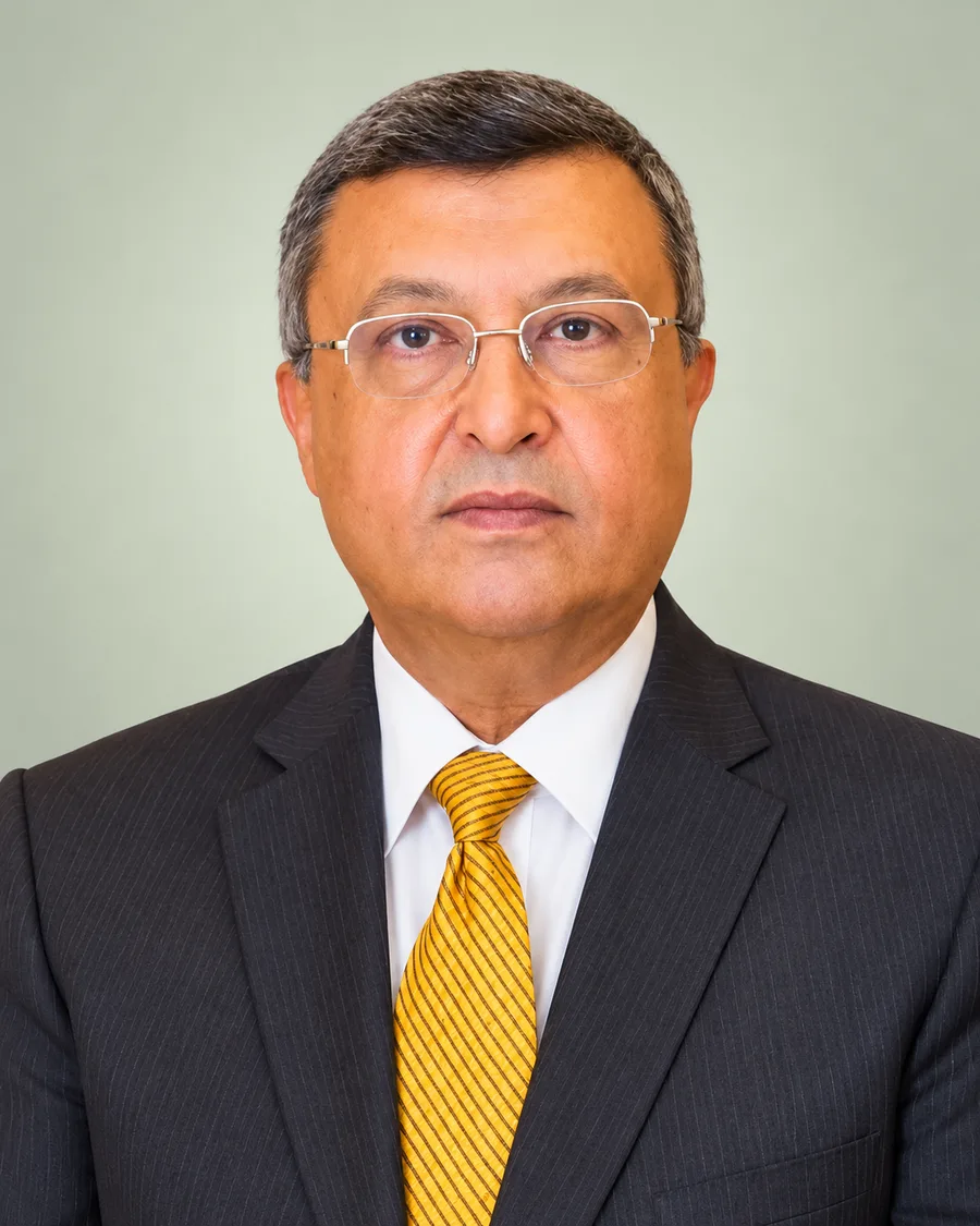 H.E. Eng. Osama Kamal