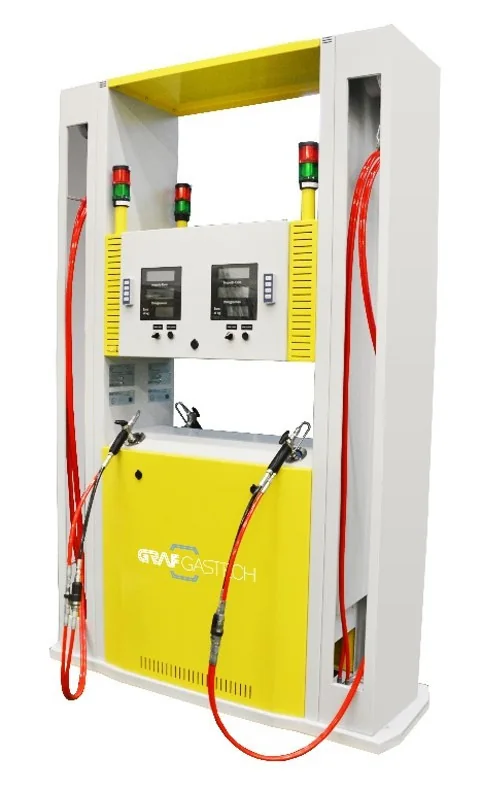 DNG24 CNG dispenser